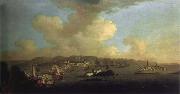 Monamy, Peter, The Capture of Louisbourg